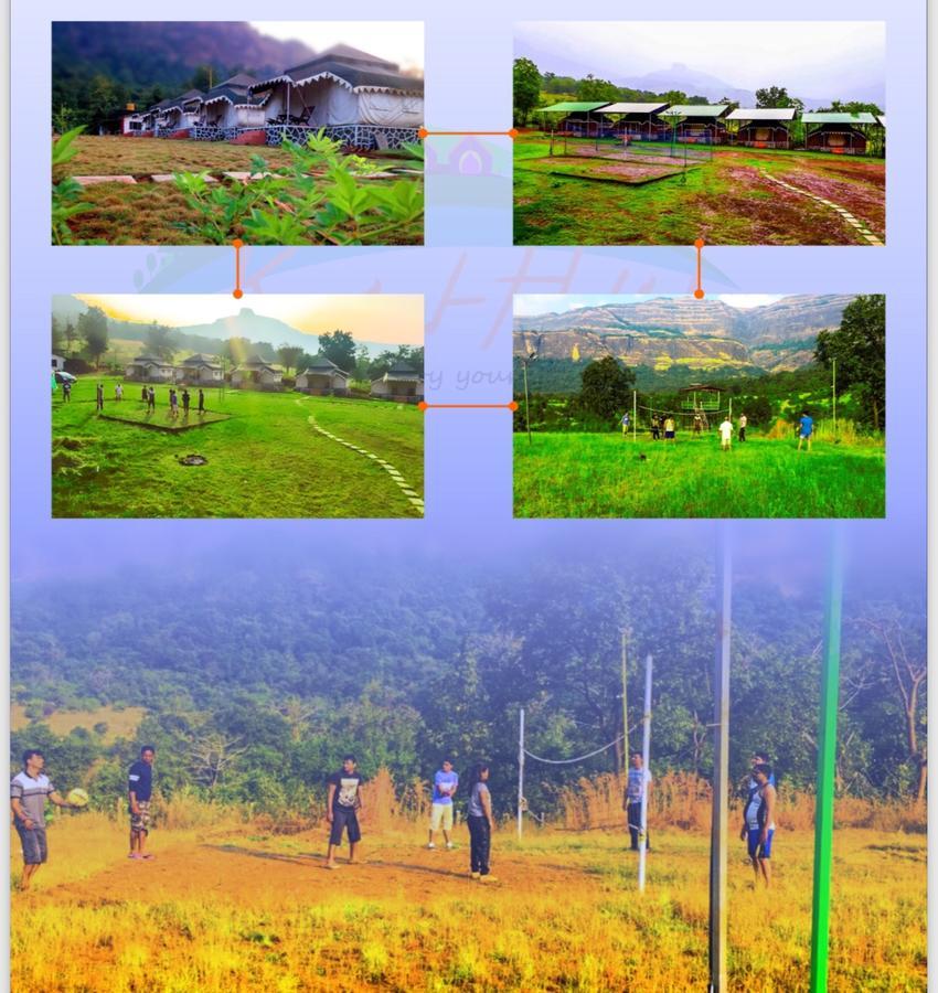 Jamrung Hillside Camping Jambrung Exterior photo
