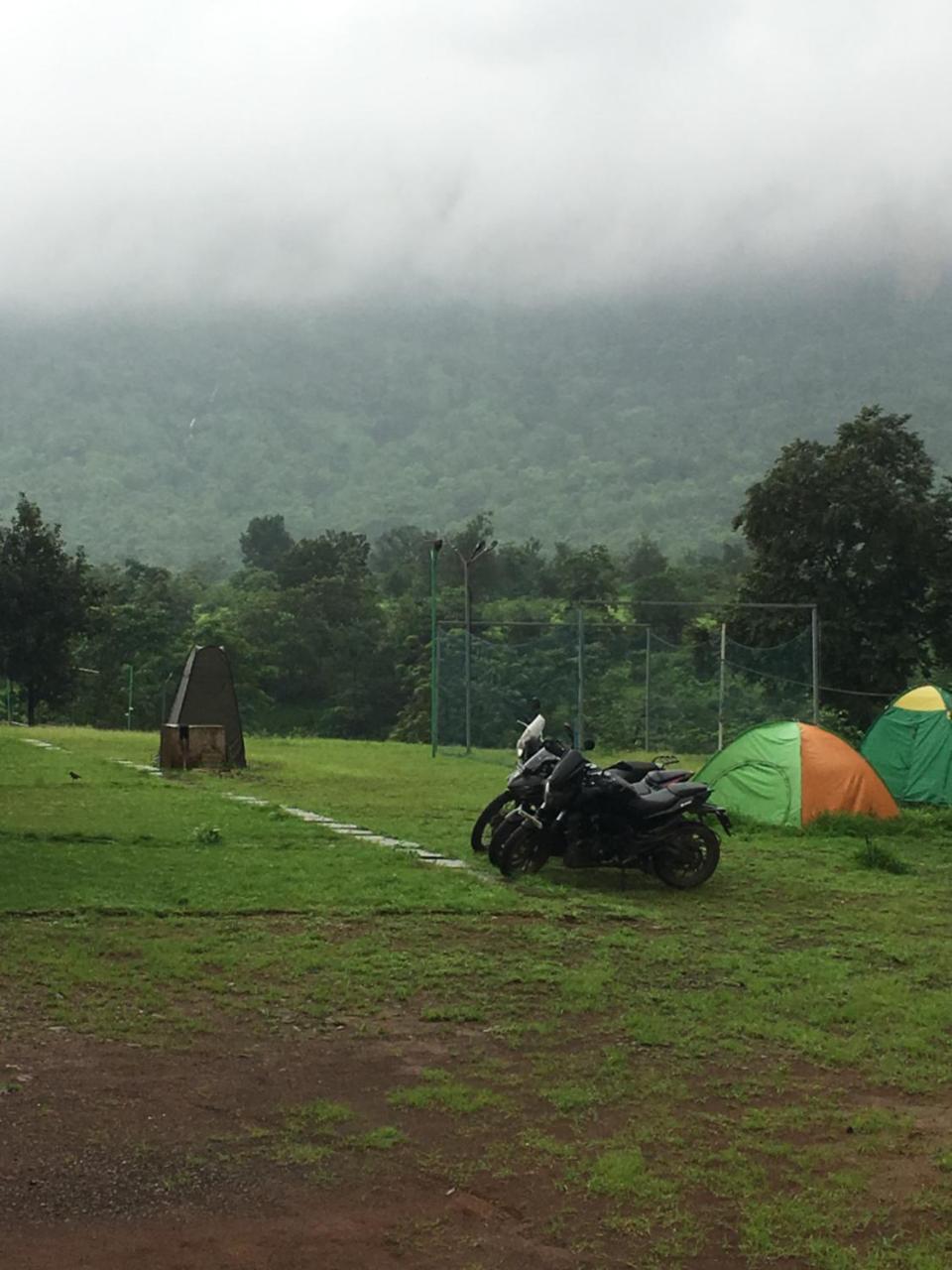 Jamrung Hillside Camping Jambrung Exterior photo